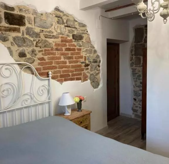 Aamiaismajoitus (B&B) La Pecora E L Agnello