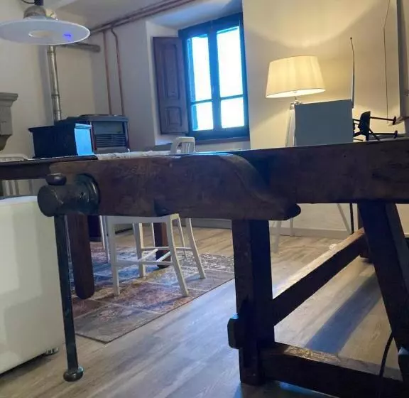 Aamiaismajoitus (B&B) La Pecora E L Agnello