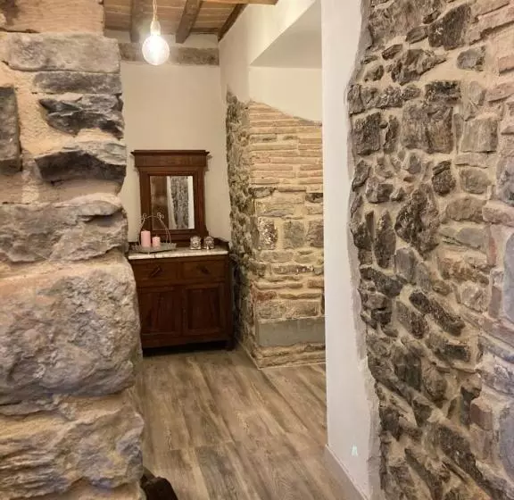 Aamiaismajoitus (B&B) La Pecora E L Agnello