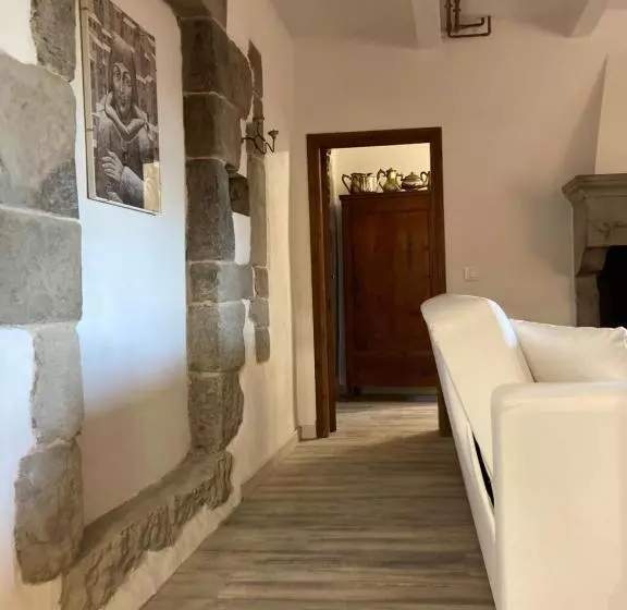 Aamiaismajoitus (B&B) La Pecora E L Agnello