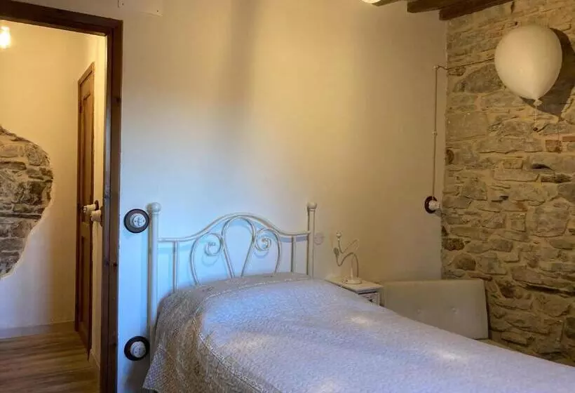 Aamiaismajoitus (B&B) La Pecora E L Agnello