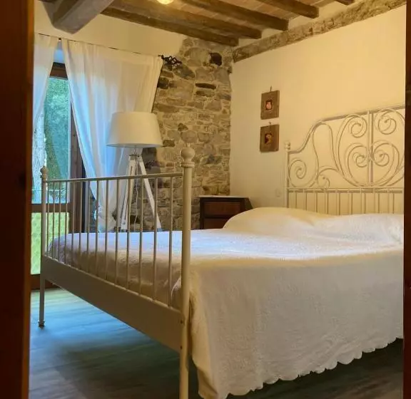 Aamiaismajoitus (B&B) La Pecora E L Agnello