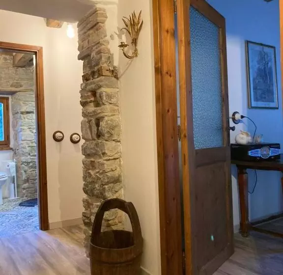 Aamiaismajoitus (B&B) La Pecora E L Agnello