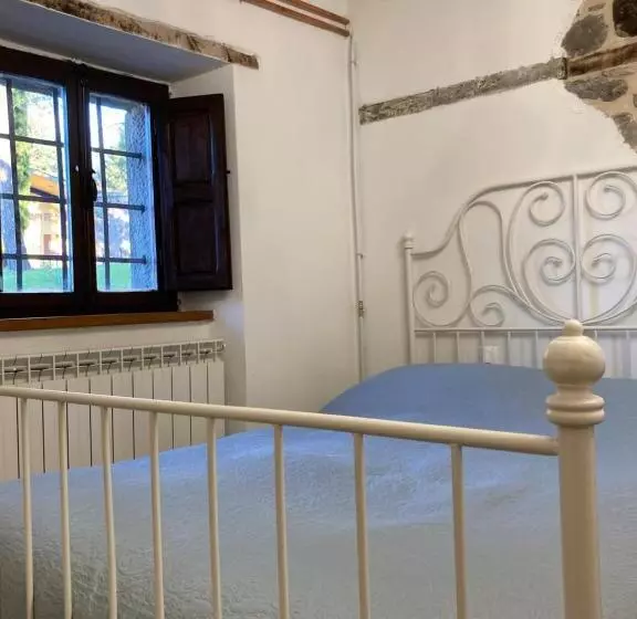 Aamiaismajoitus (B&B) La Pecora E L Agnello