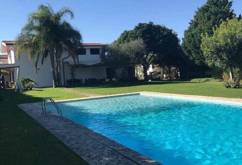 Bed and Breakfast Villa D Aquino