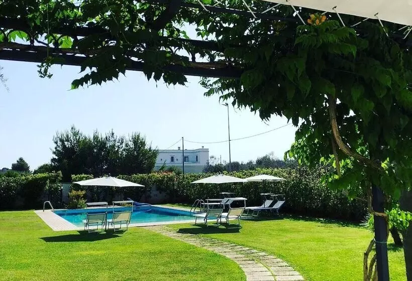 Aamiaismajoitus (B&B) Villa D Aquino