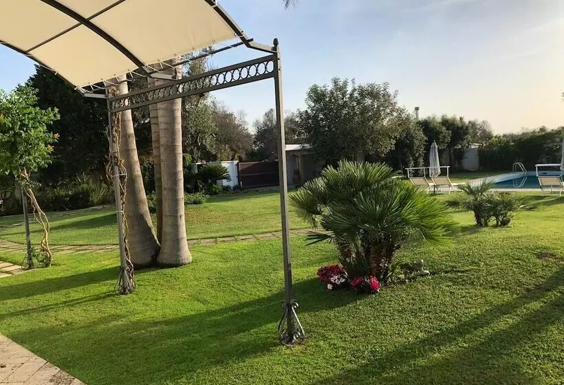 Aamiaismajoitus (B&B) Villa D Aquino