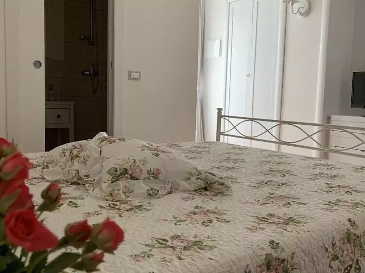 Aamiaismajoitus (B&B) Villa D Aquino