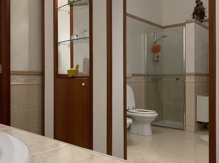 Bed and Breakfast Villa D Aquino