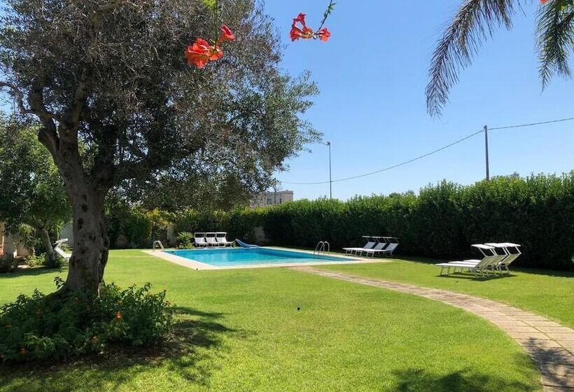 Bed and Breakfast Villa D Aquino