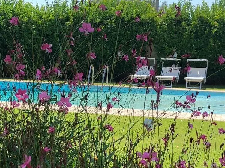 Aamiaismajoitus (B&B) Villa D Aquino