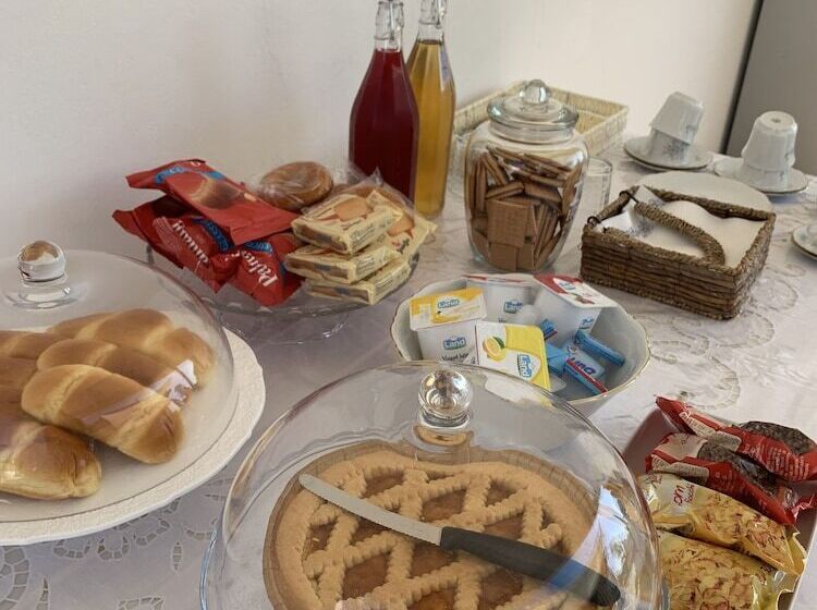 Bed and Breakfast Villa D Aquino