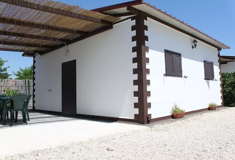 هتل Area Camper Venere