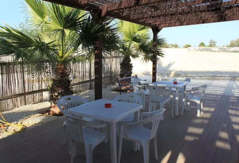 هتل Area Camper Venere