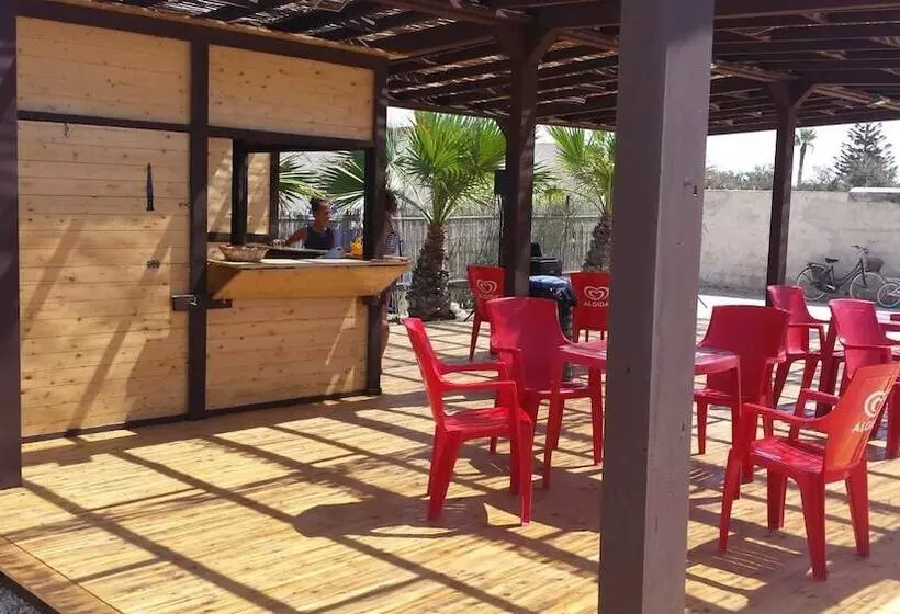 هتل Area Camper Venere