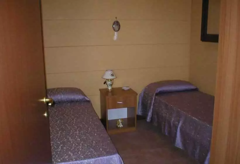 هتل Area Camper Venere