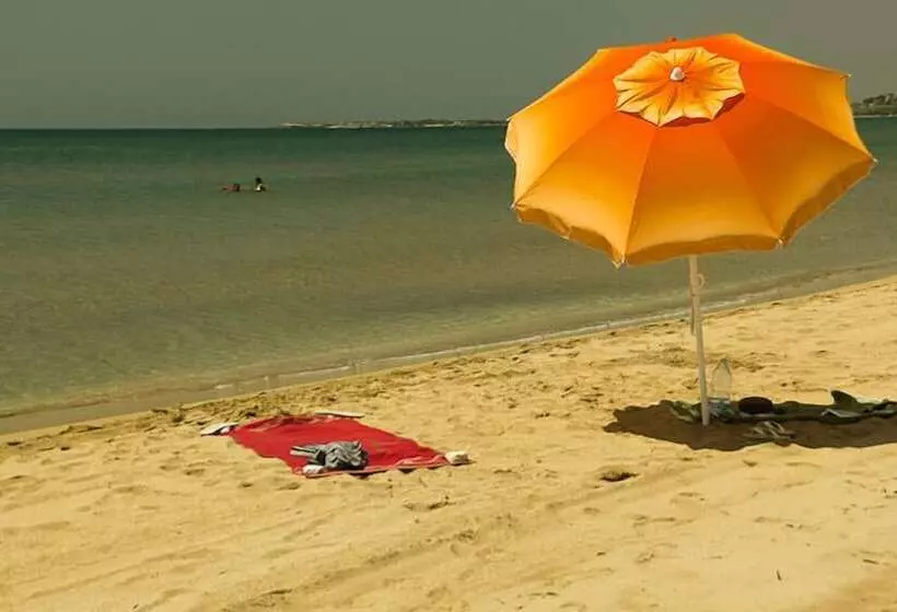 هتل Area Camper Venere