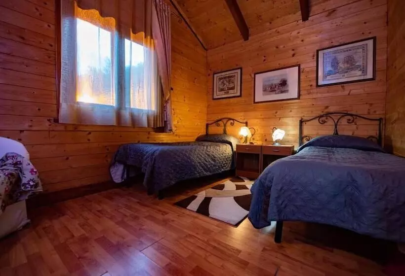 Maaseutuhotelli Agriturismo Il Borgo Sul Lago