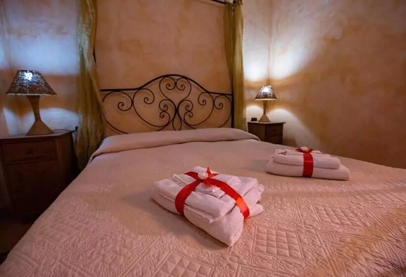 Maaseutuhotelli Agriturismo Il Borgo Sul Lago