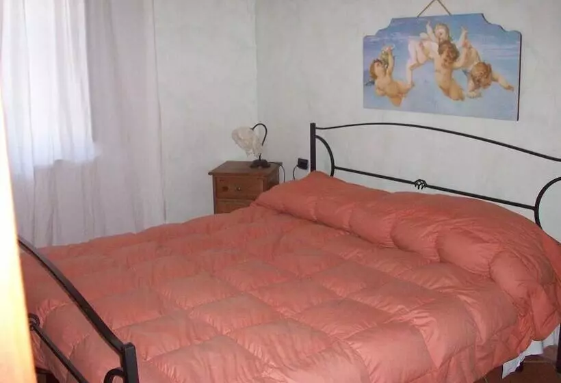 Maaseutuhotelli Agriturismo Il Borgo Sul Lago