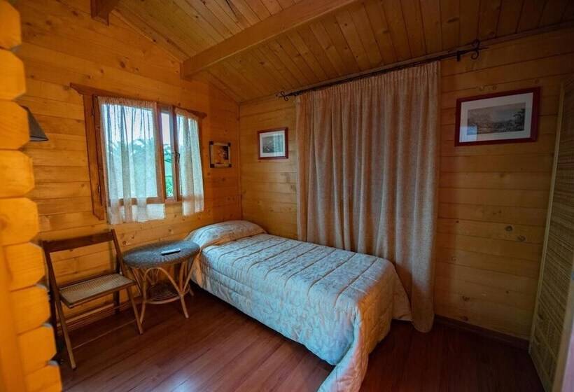 田舎風ホテル Agriturismo Il Borgo Sul Lago