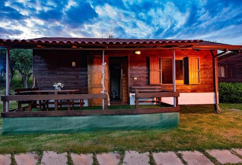 田舎風ホテル Agriturismo Il Borgo Sul Lago