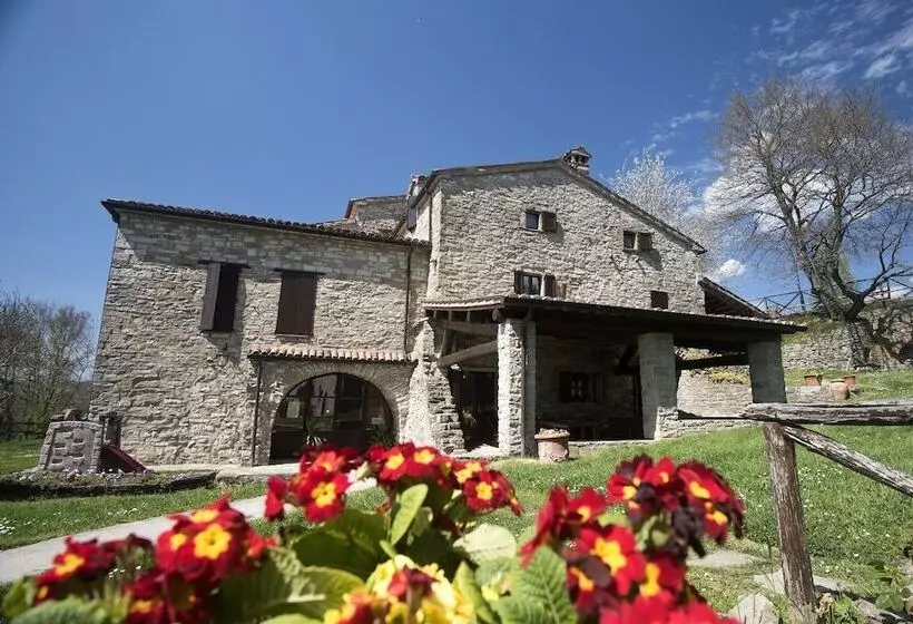 Maaseutuhotelli Bio Agriturismo La Cerqua