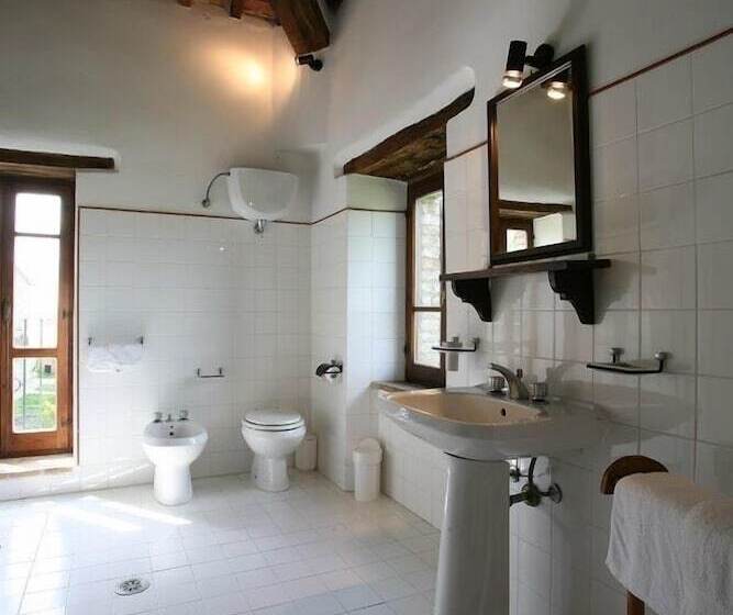 Сельский отель Bio Agriturismo La Cerqua