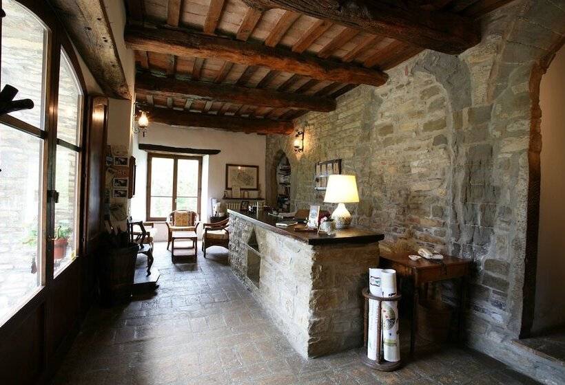 Сельский отель Bio Agriturismo La Cerqua
