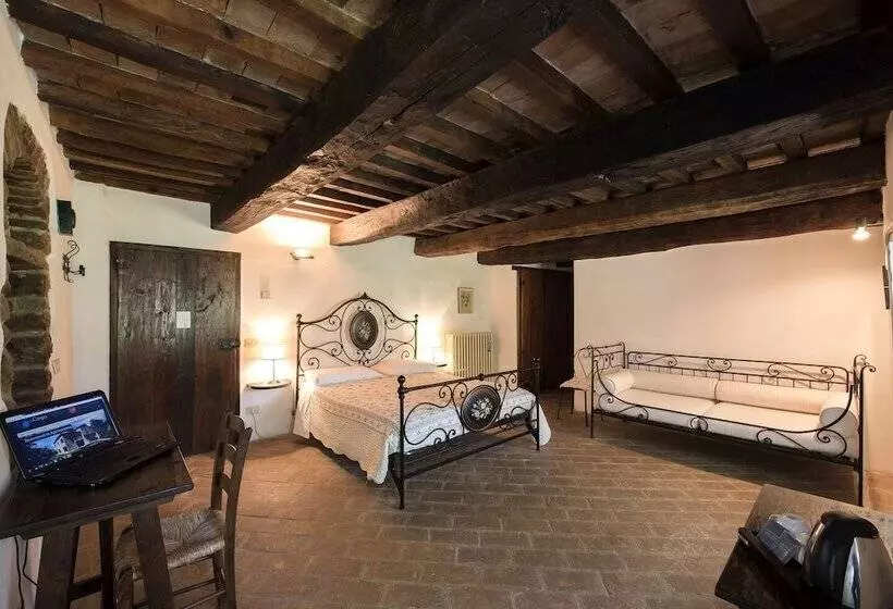 Maaseutuhotelli Bio Agriturismo La Cerqua