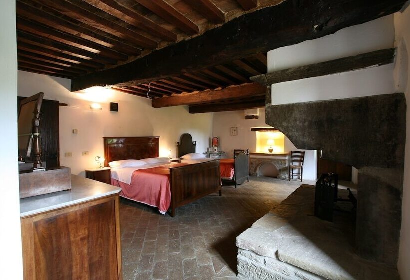 Сельский отель Bio Agriturismo La Cerqua