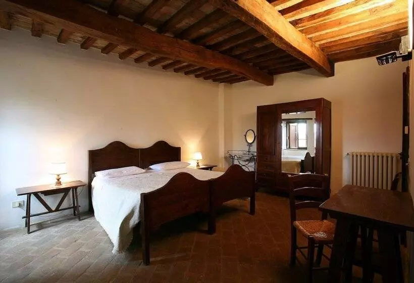 Maaseutuhotelli Bio Agriturismo La Cerqua