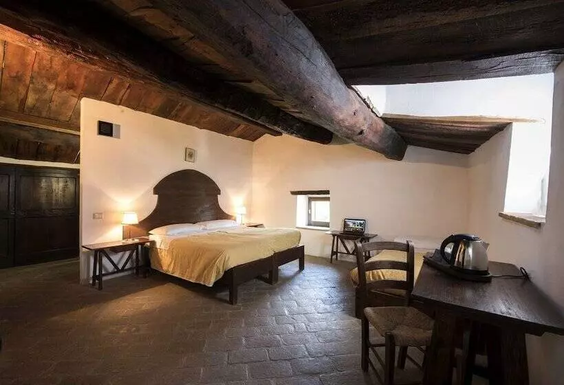 Maaseutuhotelli Bio Agriturismo La Cerqua