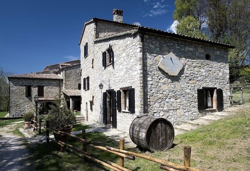 Сельский отель Bio Agriturismo La Cerqua