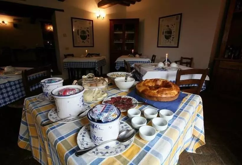 Maaseutuhotelli Bio Agriturismo La Cerqua