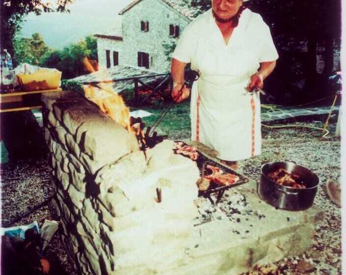 Сельский отель Bio Agriturismo La Cerqua