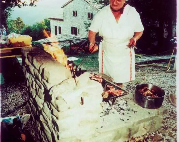 Maaseutuhotelli Bio Agriturismo La Cerqua