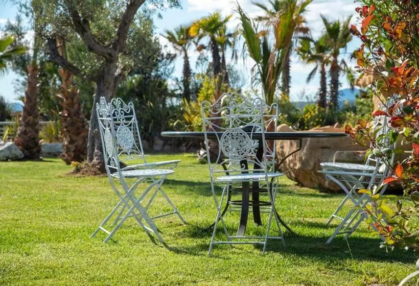 ペンション Botanic Golf Sacuba & Resort