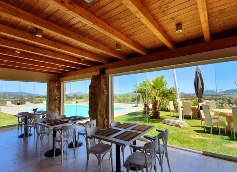 ペンション Botanic Golf Sacuba & Resort