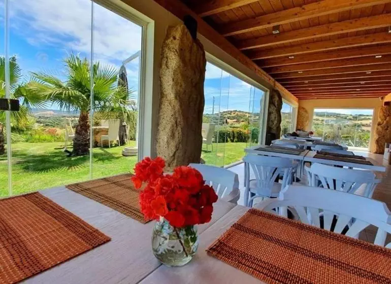 ペンション Botanic Golf Sacuba & Resort