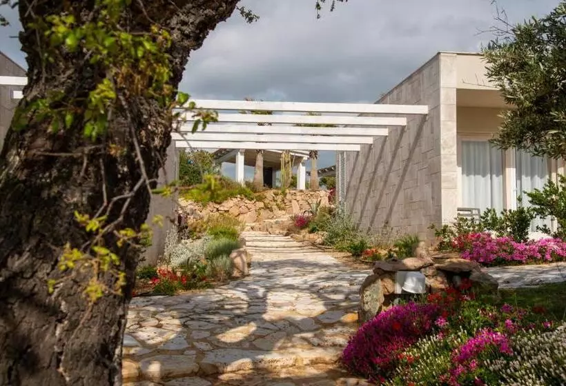 ペンション Botanic Golf Sacuba & Resort