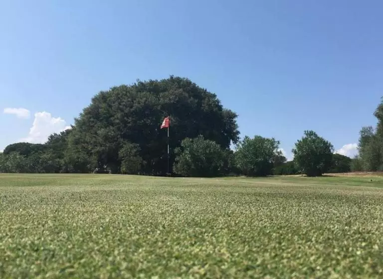 ペンション Botanic Golf Sacuba & Resort