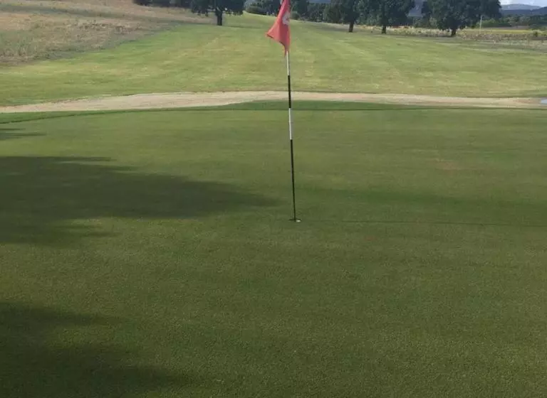 ペンション Botanic Golf Sacuba & Resort