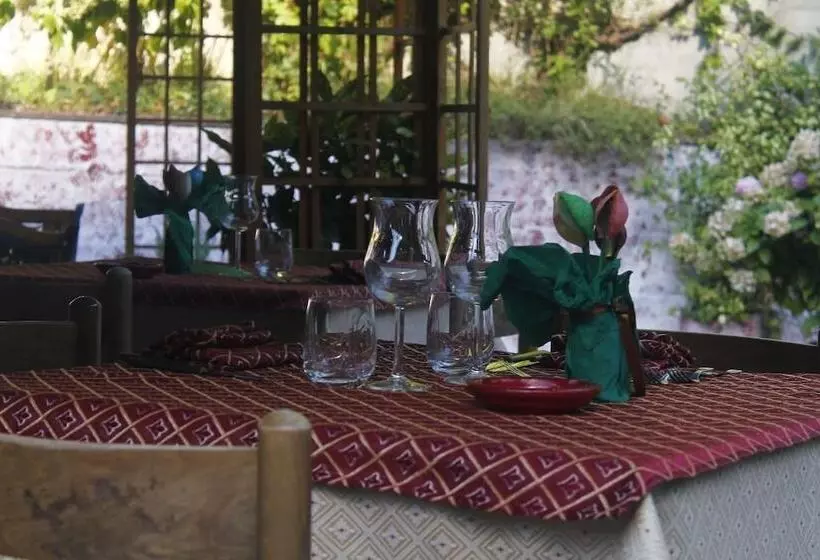 Majatalo La Casina Rossa