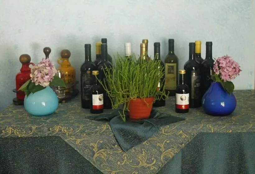 Majatalo La Casina Rossa