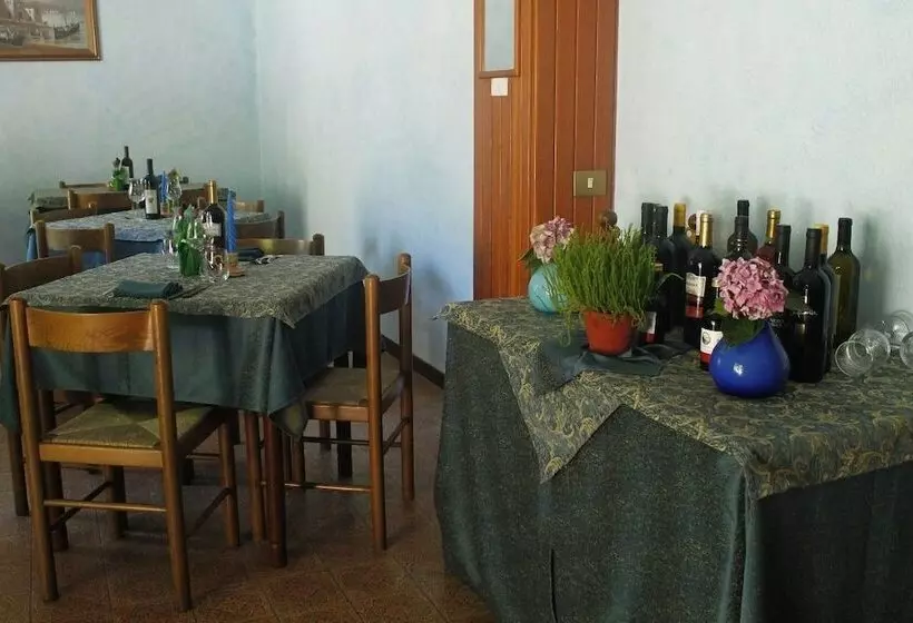 Majatalo La Casina Rossa