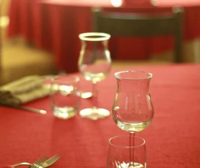 ペンション La Casina Rossa