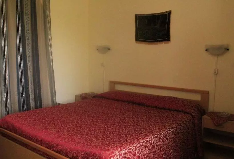 Majatalo La Casina Rossa