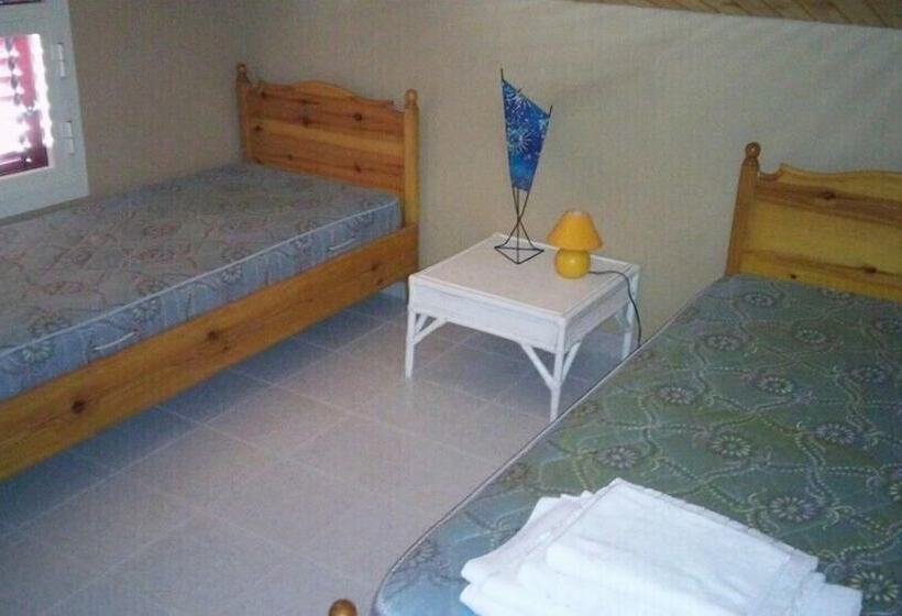 بنسيون Oasi Liv   Affittacamere