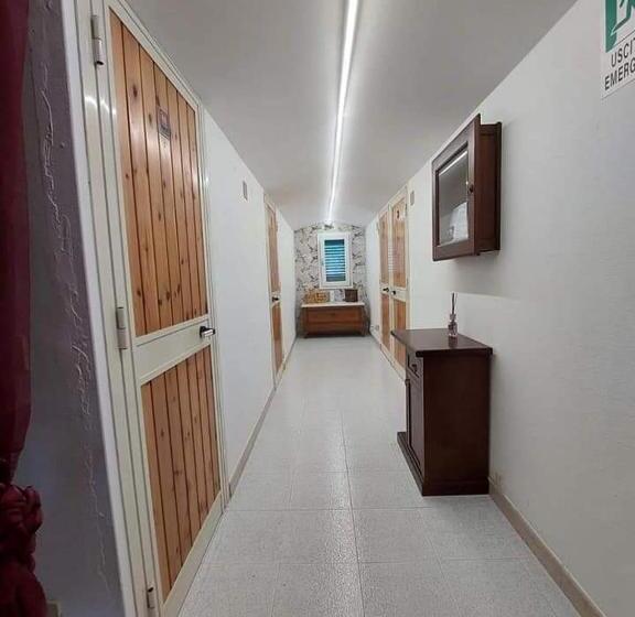 بنسيون Oasi Liv   Affittacamere